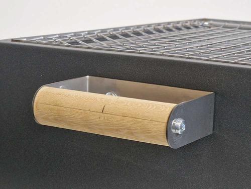 Clementi Holzkohlegrill Tokyo