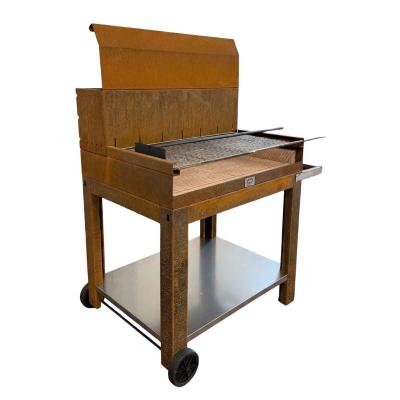 Clementi Holzgrill Deo