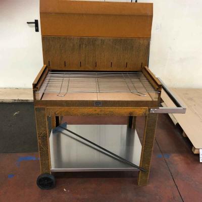 Clementi Holzgrill Deo