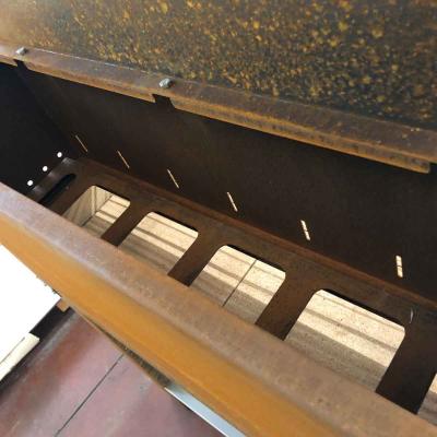 Clementi Holzgrill Deo