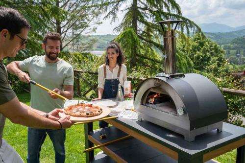 Clementi Pizzaofen Clementino