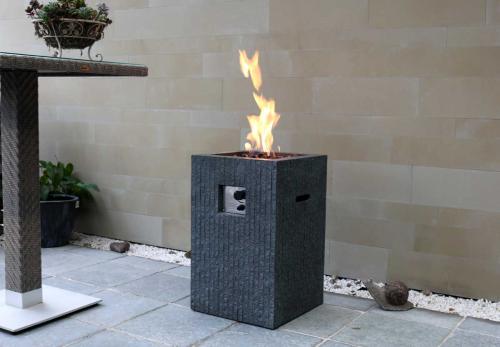 Modeno Gas-Feuerstelle Mayon