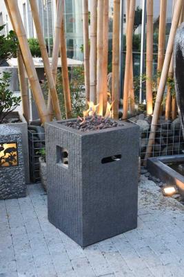 Modeno Gas-Feuerstelle Mayon