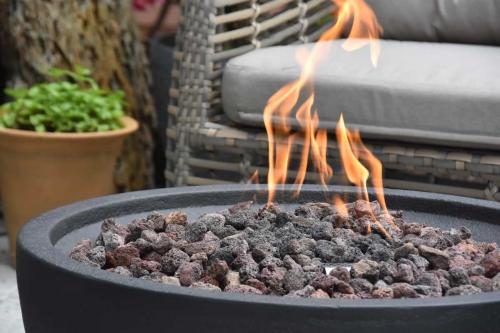 Modeno gas fire pit Jefferson