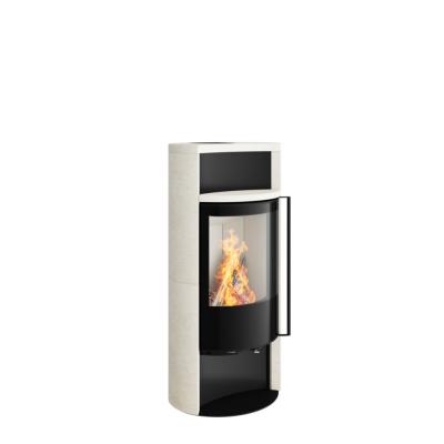 Spartherm Stove Sino City limestone