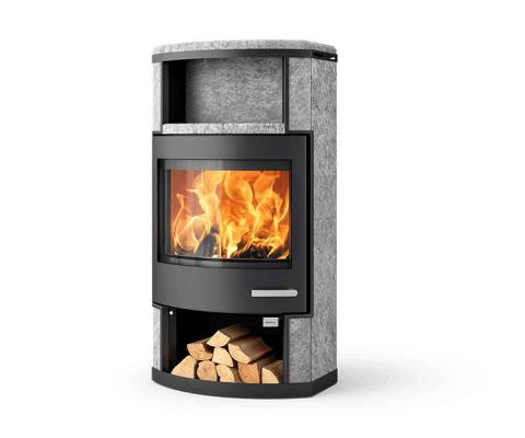 Kaminofen Skantherm Ator Speckstein