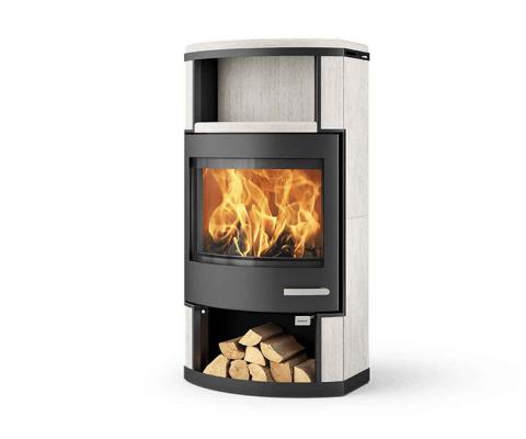 Kaminofen Skantherm Ator Naturstein