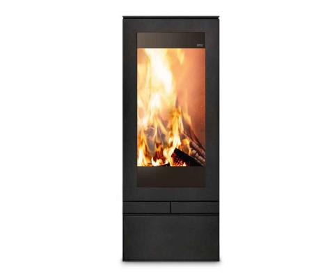 Kaminofen Skantherm Elements 400 Front