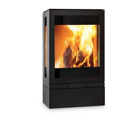Kaminofen Skantherm Elements 600 3 Seiten
