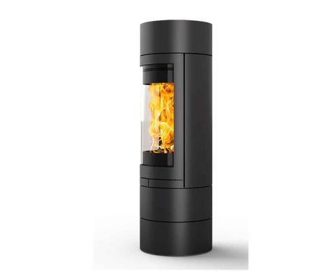Kaminofen Skantherm Elements Rund