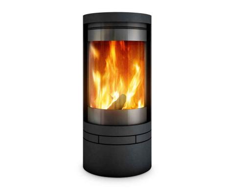 Kaminofen Skantherm Elements Rund
