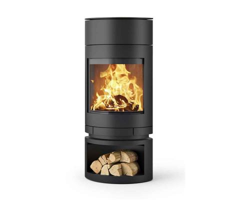 Preview: Kaminofen Skantherm Emotion M mit Speicher