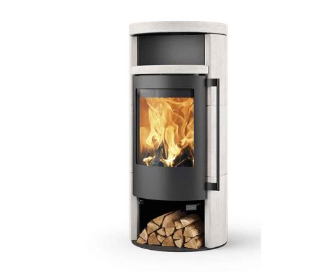 Kaminofen Skantherm Merano 2.0 Naturstein