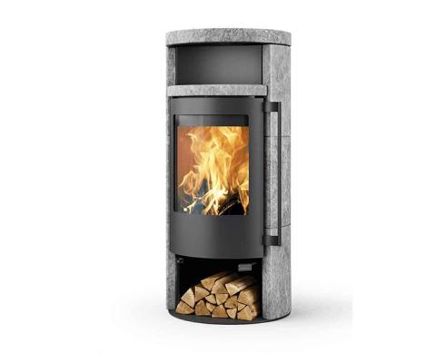 Kaminofen Skantherm Merano 2.0 Speckstein