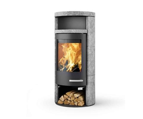 Kaminofen Skantherm Merano Speckstein