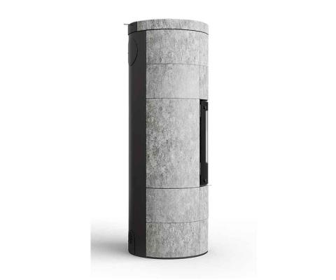 Preview: Kaminofen Skantherm Milano M 2.0 Speckstein