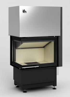 Kamineinsatz Hajduk Smart 2XLTh