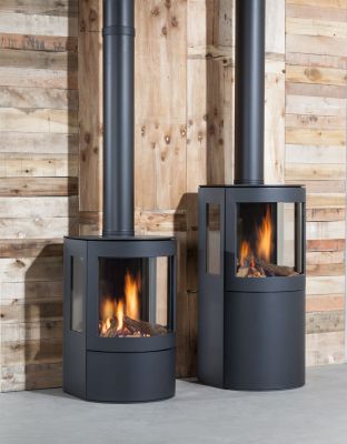 Wanders gas stove Balsa 75 and 100