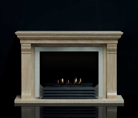 Glammfire Bioethanolfeuer York 1000 Crea7ionEVOPlus