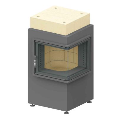 Preview: Brula Komplett-Feuerraum Typ B Plus 90