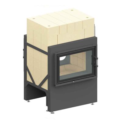 Brula Komplett-Feuerraum Typ D Plus Tunnel