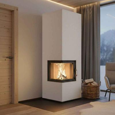 Brula Kleinspeicherofen Quadro Eck