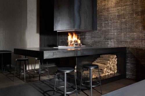 Brunner Offener Kamin Urfeuer® 4free70