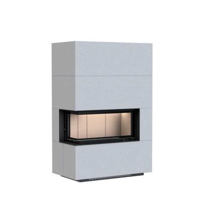 Brunner Systemkamin BSK 07 niedrig