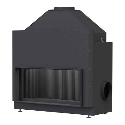 Brunner Offener Kamin flach Urfeuer® 50/110