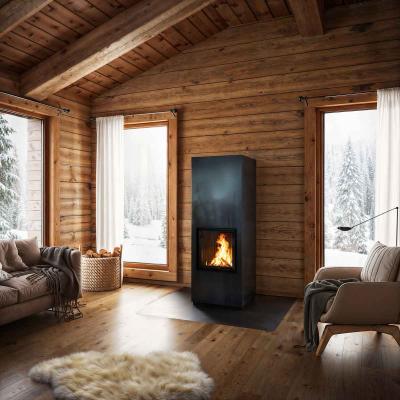 Preview: Brunner stove BKO 42-42 DT green