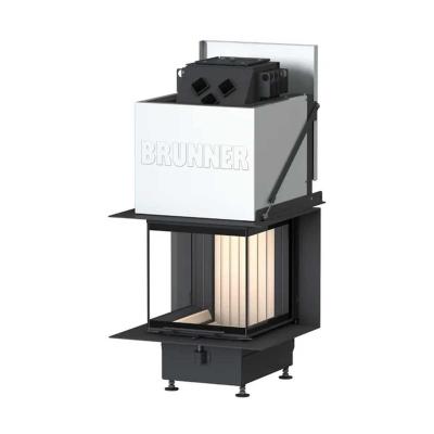 Brunner BKH 5.0 Panorama 45-45-45-45 ST green