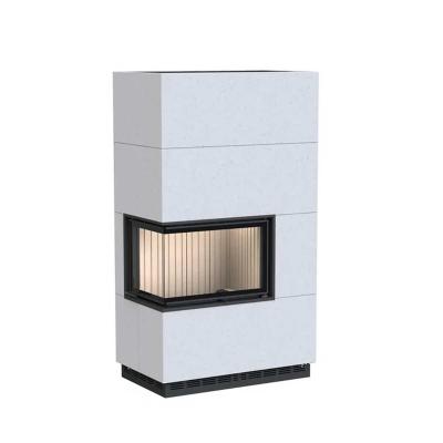 Brunner Systemkamin BSK 42-66-42-DT green