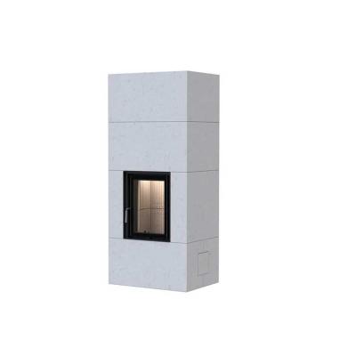 Brunner Systemofen BSO 04 Kessel