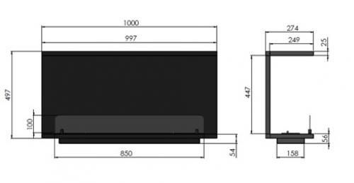 inFire INSIDE C1000 Version 2