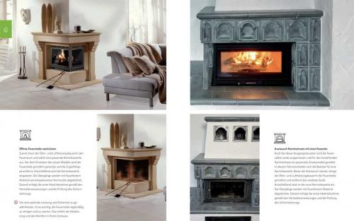 fireplace cassette HKEL cornera-Schmid