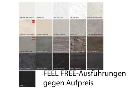 Preview: neocube Feel Free Keramik mit Aufpreis