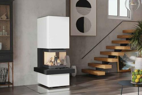 neocube P54 von cb-tec in Ardesia Bianco-Nero