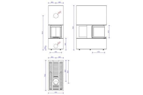 Preview: neocube P55 von cb-tec