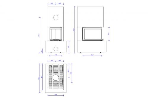 Preview: neocube P61 von cb-tec