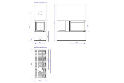 Preview: neocube P65 von cb-tec