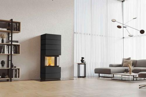 neocube P10 Black & White von cb-tec