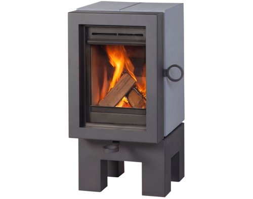 Wanders Kaminofen Oak Steel