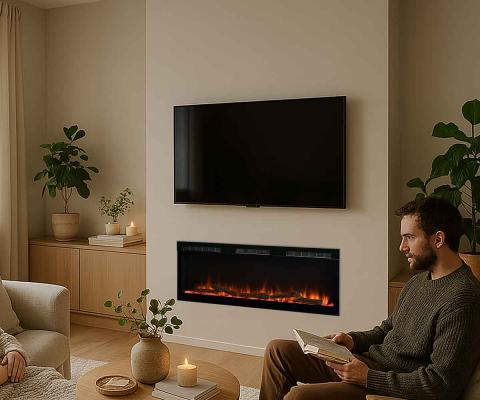 Elektrokamin Dimplex Sense 50