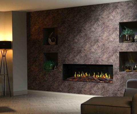 Preview: Elektrokamin Dimplex Visage Opti-Virtual