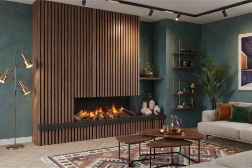 Preview: Elektrokamin Dimplex e-MatriX 1300/400 IIR