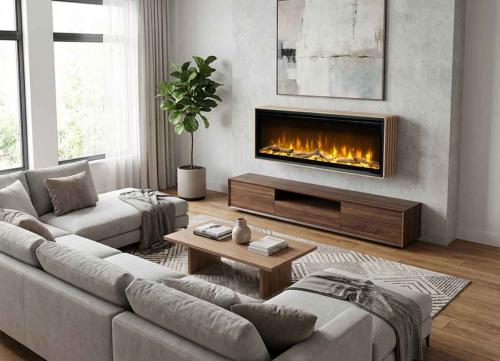 Elektrokamin Dimplex Ignite Evolve 60 Rib Wall