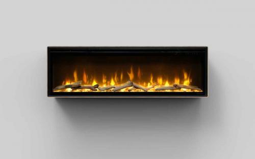 Preview: Elektrokamin Dimplex Ignite Evolve 60 Rib Wall
