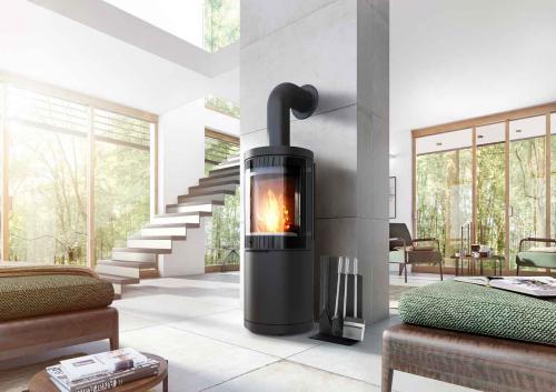 Kaminofen Drooff Brunello 2s