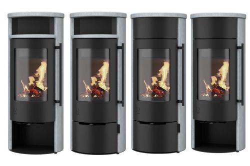 Preview: stove Drooff Aprica 2 Plus natstone