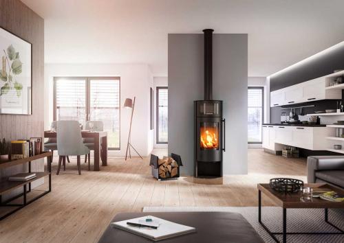 stove Drooff Aprica 2 Cook steel